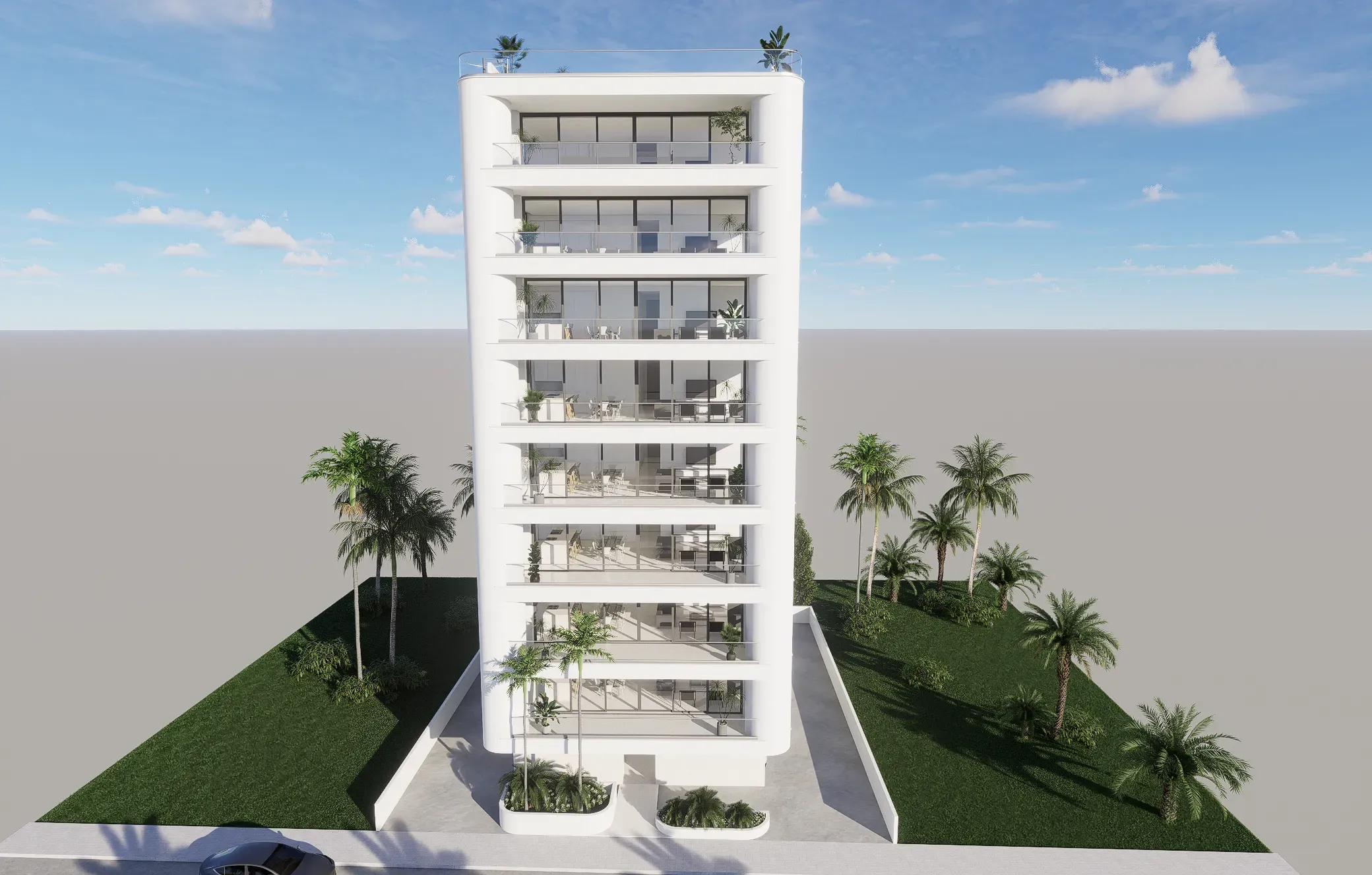 Marina Royal Residence
