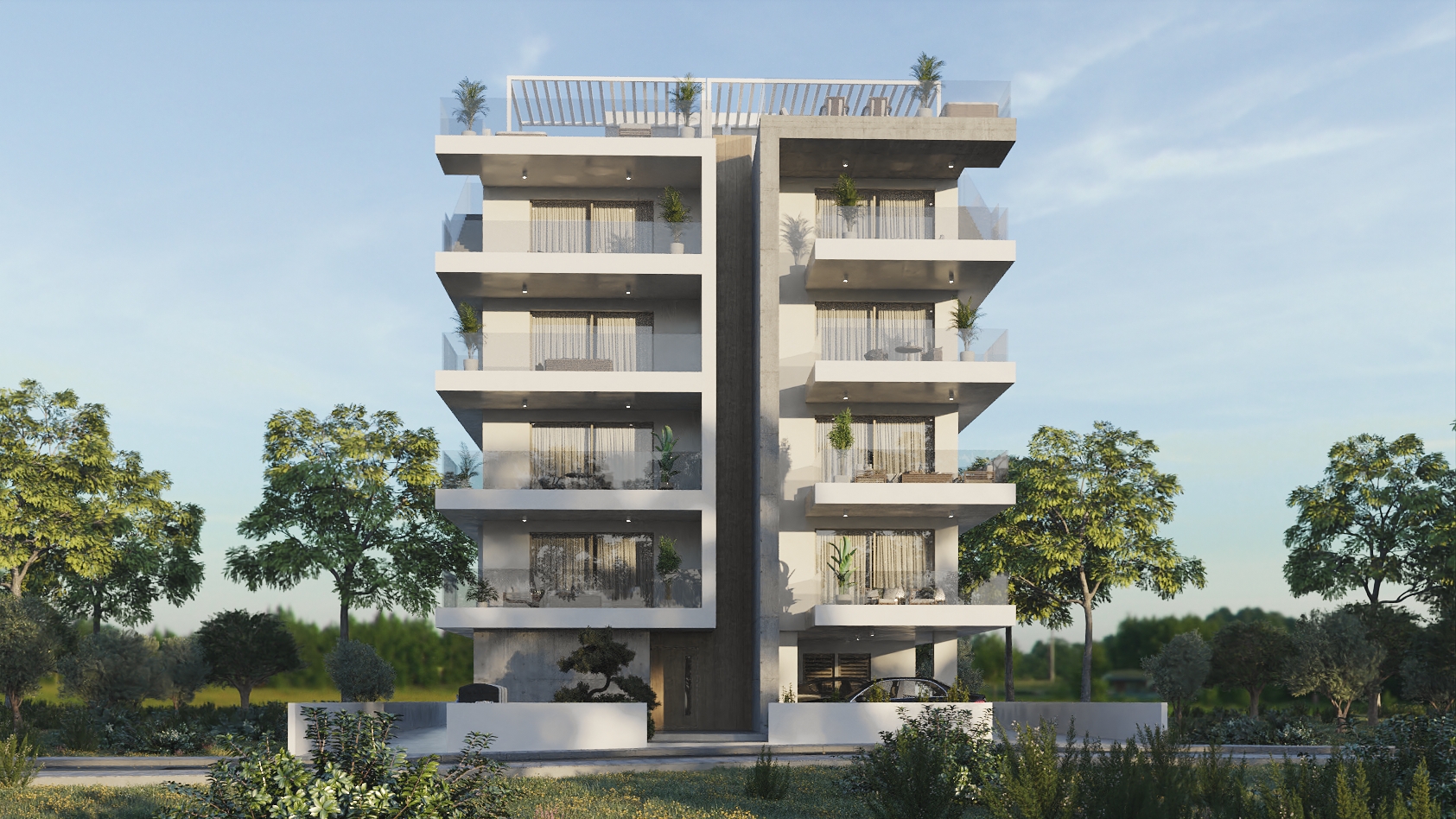 Azure 1 Residences